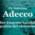 IX_Informe_Absentismo