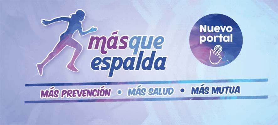 Más que espalda