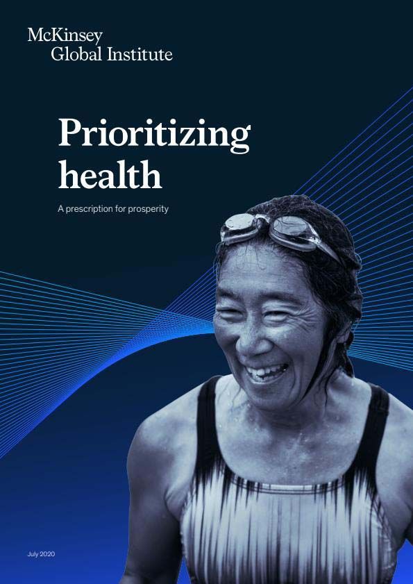Priorizar la salud: una receta para la prosperidad