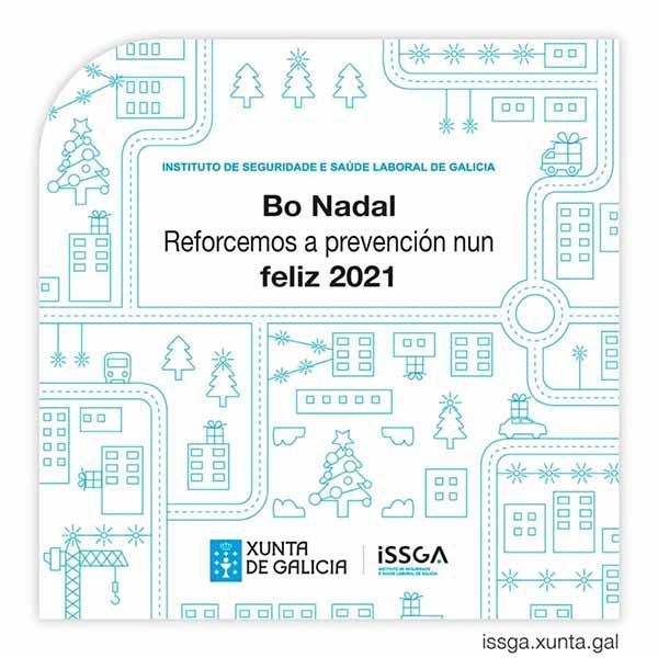 Reforcemos la prevención en un feliz 2021