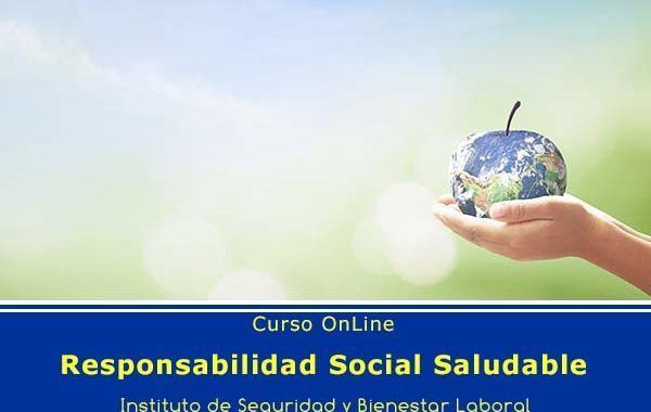 Curso OnLine: Responsabilidad Social Saludable