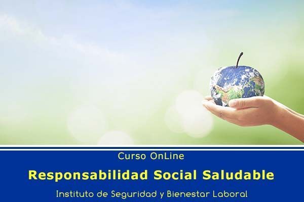 Curso OnLine: Responsabilidad Social Saludable