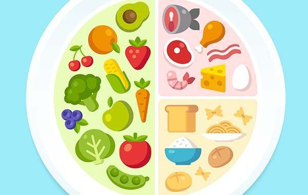 #SanosEnCasa: alimentación saludable