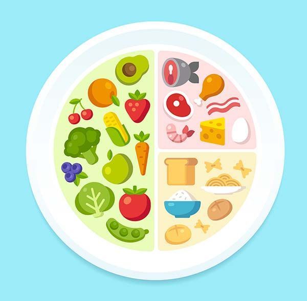 #SanosEnCasa: alimentación saludable