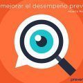 Te explicamos cómo mejorar el desempeño preventivo