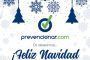 Prevencionar os desea Feliz #PreveNavidad2020