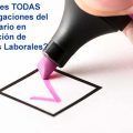 ¿Conoces TODAS las obligaciones del empresario en Prevención de Riesgos Laborales?