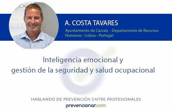 Inteligencia emocional y gestión de la seguridad y salud ocupacional