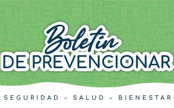 Suscríbete a nuestro Boletín de Noticias | Prevencionar