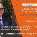 Cartel Congreso Mundial Jordi Serra