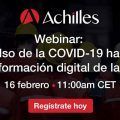 El impulso de la COVID-19 hacia una transformación digital de la CAE