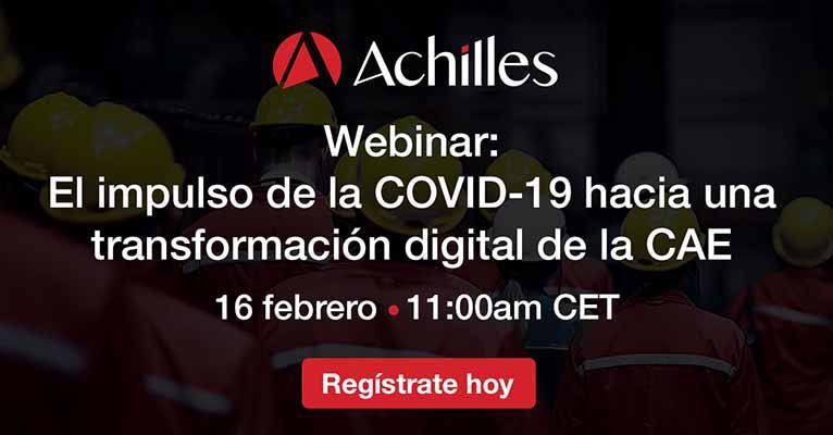 El impulso de la COVID-19 hacia una transformación digital de la CAE #webinar