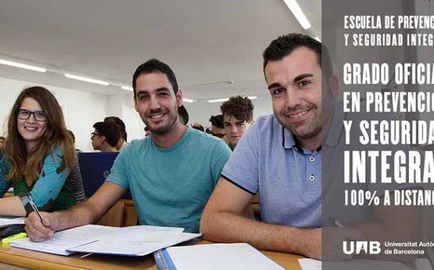 EPSI UAB: ms de 20 años de docencia universitaria en prevención y seguridad integral