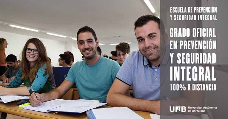 EPSI UAB: ms de 20 años de docencia universitaria en prevención y seguridad integral