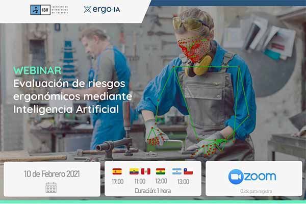 Evaluación de riesgos ergonómicos mediante Inteligencia Artificial Evaluación de riesgos ergonómicos mediante Inteligencia Artificial