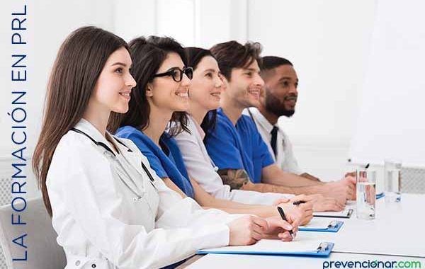 La formación en Prevención de Riesgos Laborales (I)