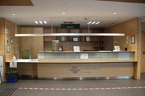 Fraternidad-Muprespa, reconocida con el sello “Garantía Madrid” por sus buenas prácticas anti Covid Fraternidad-Muprespa, reconocida con el sello “Garantía Madrid” por sus buenas prácticas anti Covid