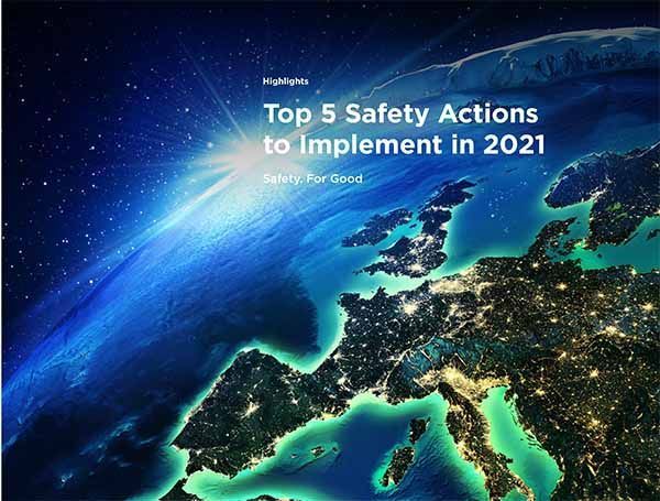 Las 5 claves a tener en cuenta en seguridad y riesgos para el 2021