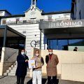 MC MUTUAL distingue a la Residencia San Jerónimo de Estella por su apuesta por la prevención de riesgos laborales