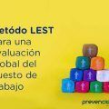 Metódo LEST para una evaluación global del puesto de trabajo