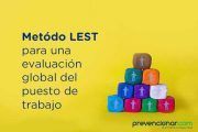 Metódo LEST para una evaluación global del puesto de trabajo
