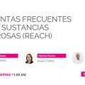 Preguntas frecuentes sobre sustancias peligrosas (REACH)