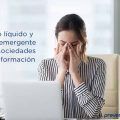 Trabajo líquido y riesgo emergente en las sociedades de la información
