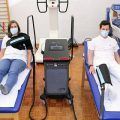 Terapia multimodal para la rehabilitación ortopédica