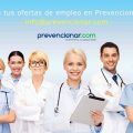 oferta de empleo de sanitario