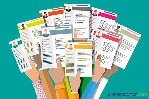 Empleo en Prevencionar: Técnico/a de Riesgos Profesionales Murcia