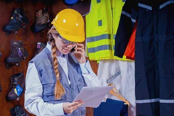 Iturri lanza su nueva colección de ropa de seguridad