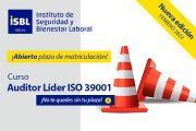 Curso: Auditor Líder ISO 39001 