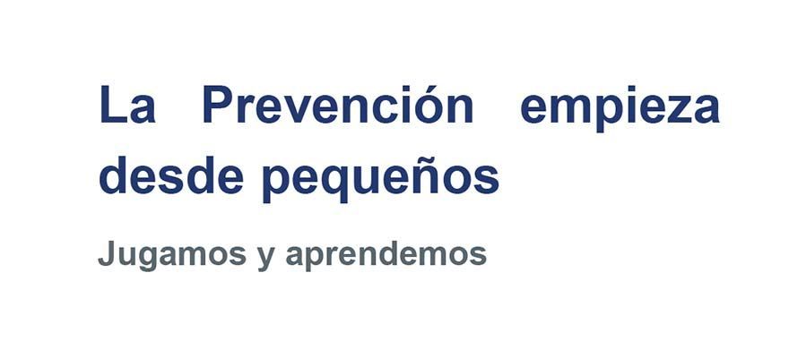 CEOE Aragón lleva la PRL y los Primeros Auxilios a 52 centros educativos