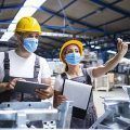 COVID-19 ¿Es posible reducir el riesgo en los centros de trabajo?