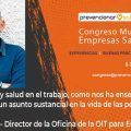 Cartel Congreso Mundial Joaquín Nieto