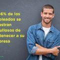 El 66% de los empleados se muestran orgullosos de pertenecer a su empresa