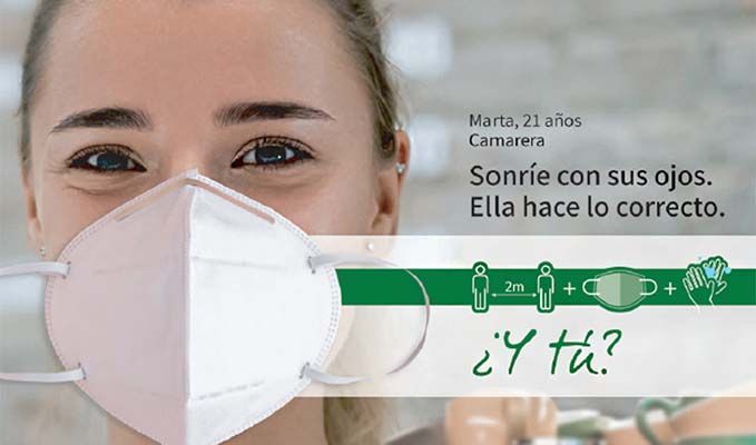 El IAPRL iniciará campañas anti covid y para prevenir las caídas en altura