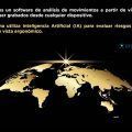 ErgoIA es un software de análisis de movimientos a partir de vídeos que pueden ser grabados desde cualquier dispositivo.