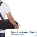 Fajas Lumbares: Bajo la Lupa