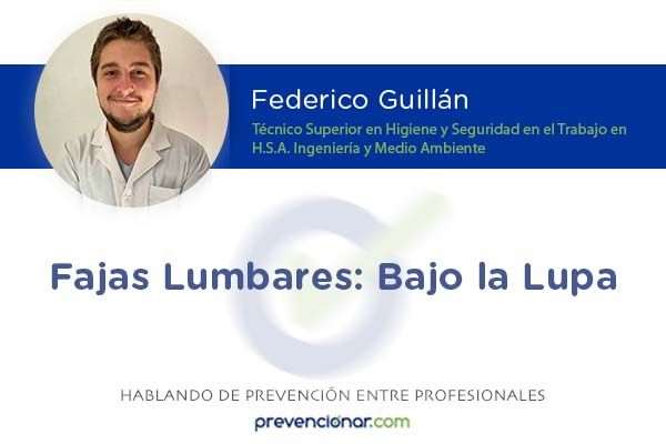 Fajas Lumbares: Bajo la Lupa Fajas Lumbares: Bajo la Lupa