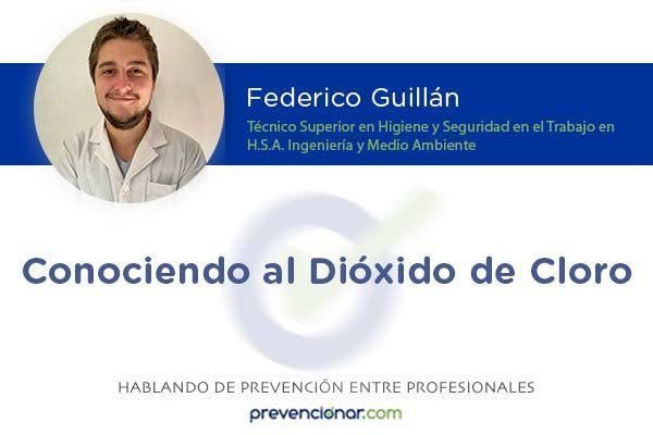 Conocimiento al Dióxido de Cloro