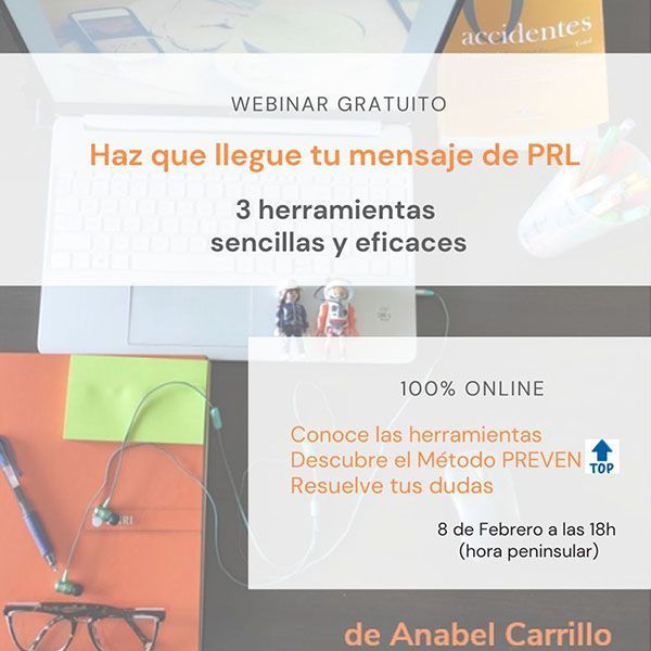 Método PREVENTOP #Webinar
