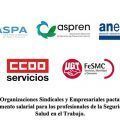 Las Organizaciones Sindicales y Empresariales pactan un incremento salarial para los profesionales de la Seguridad y Salud en el Trabajo