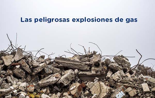 ¿Qué hacer ante una fuga de gas?