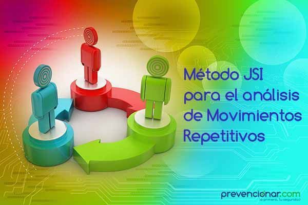 Método JSI para el análisis de Movimientos Repetitivos