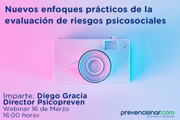 Nuevos enfoques prácticos de la evaluación de riesgos psicosociales