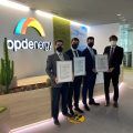 Opdenergy obtiene la certificación ISO en Calidad, Medio Ambiente, Seguridad y Salud