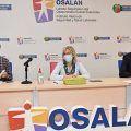 Osalan forma en vacunación Covid-19 al personal sanitario de los servicios de prevención