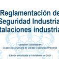 Reglamentación de Seguridad Industrial