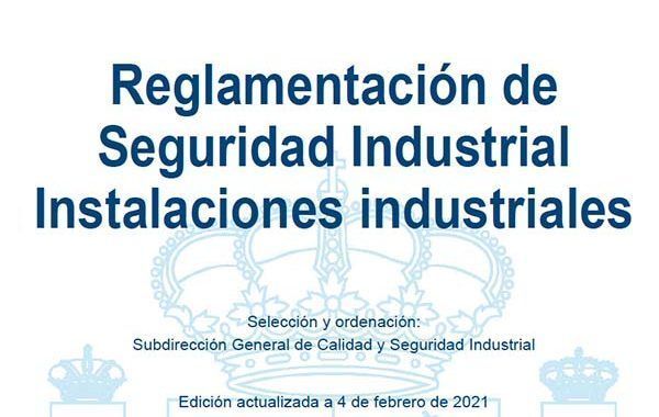 Reglamentación de Seguridad Industrial
